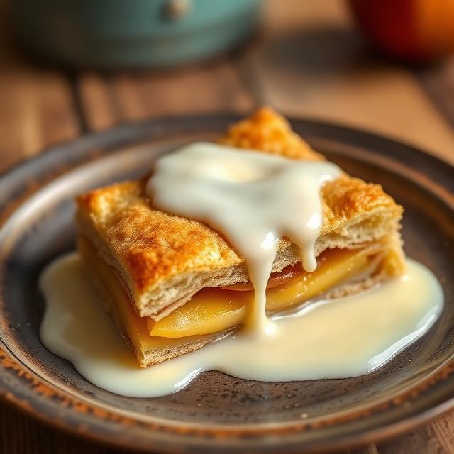 Apfelstrudel