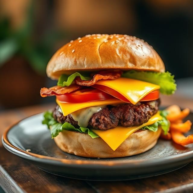 Classic Burger