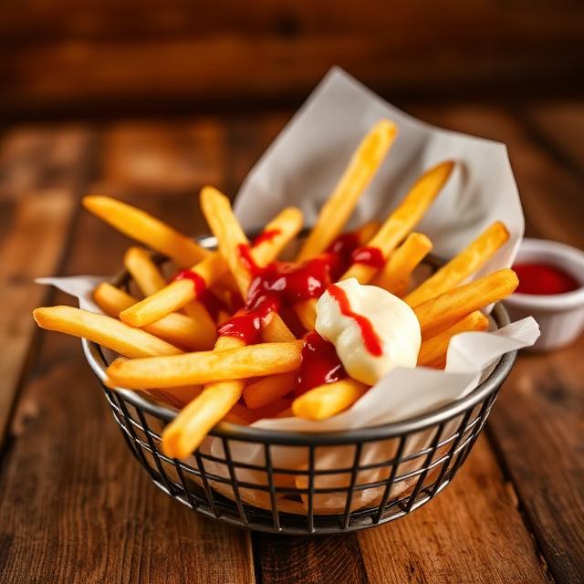 Pommes