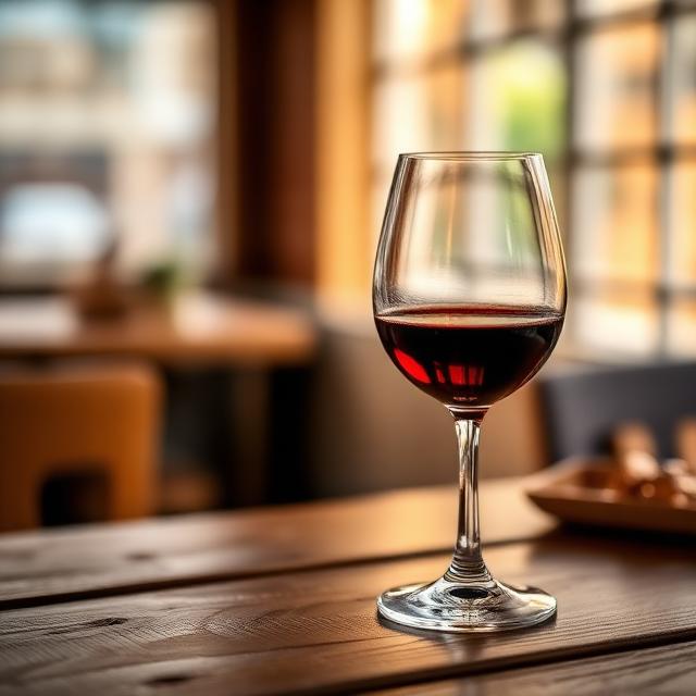 Rotwein (Glas)