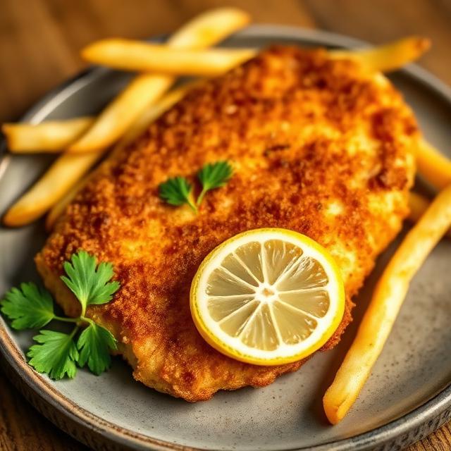 Wiener Schnitzel