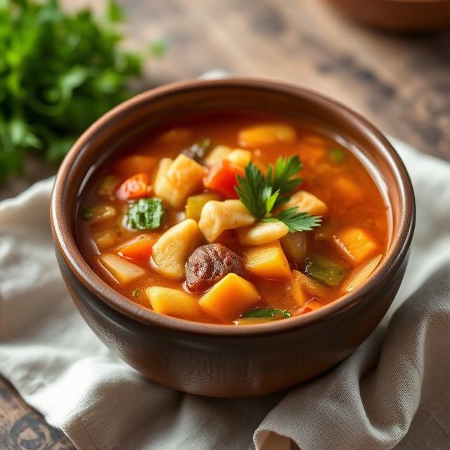 Tagessuppe