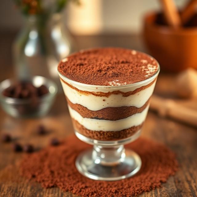 Tiramisu