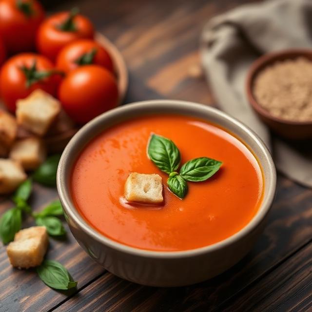 Tomatensuppe