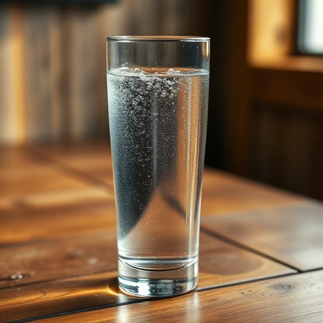 Stilles Wasser 0,5L
