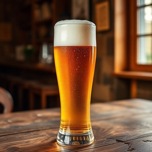 Weißbier vom Fass